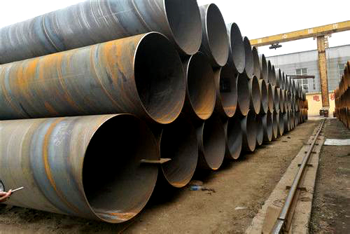大口徑<a href=http://www.m.js-tour.com target=_blank class=infotextkey>螺旋焊接鋼管</a>